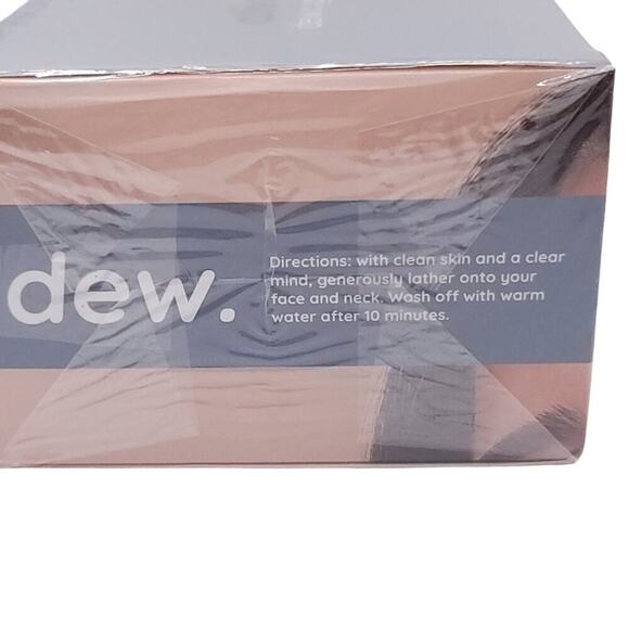 Dew Of The Gods Alive Icelandic Silica Detox Mask EXPIRED - Picture 6 of 7